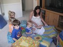 Ethan Nicholas Abad - 2007-04-03 - B-Day